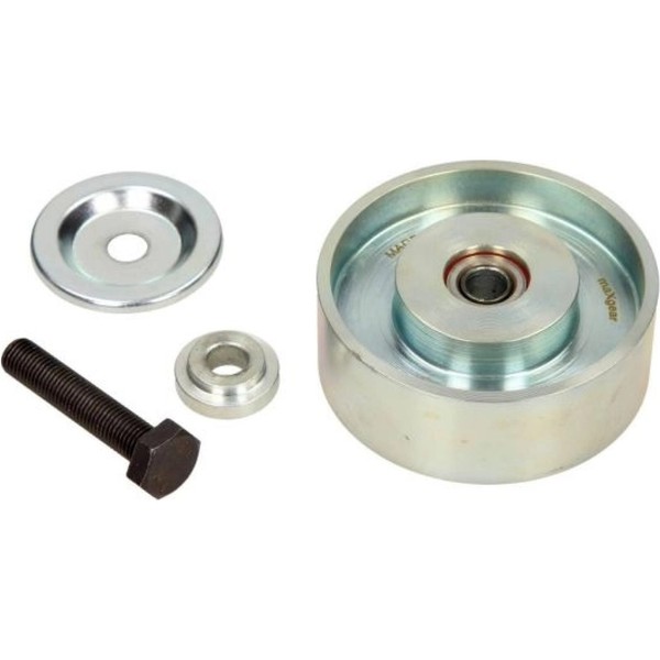 Maxgear 54-1268 Umlenkrolle FüHrungsrolle Keilrippenriemen FüR Toyota Hiace J9-image