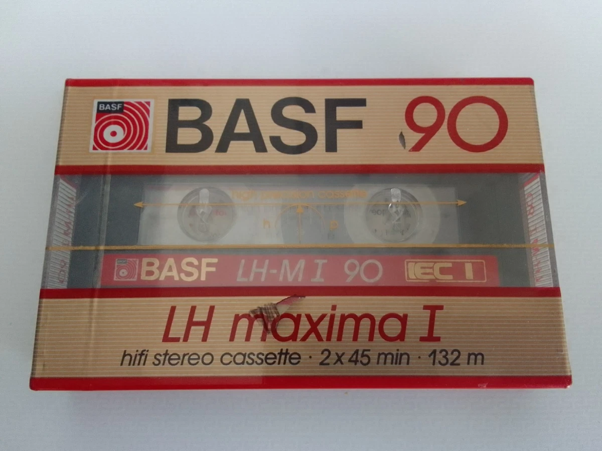 LOT 2 CASSETTES Audiomagnetics XHE 90 neuves blister vintage audio Hi LOT 2 CASSETTES Audiomagnetics XHE 90 neuves blister vintage audio Hi