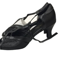 Very Fine Ballroom Dance Shoes Tango Womens Size 9