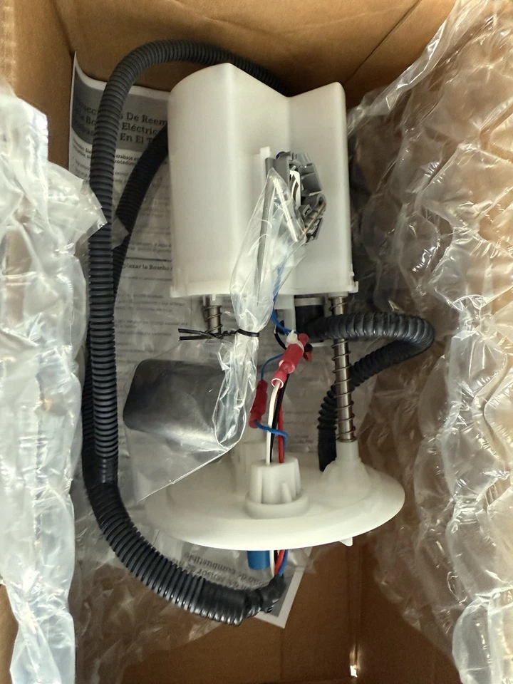 Conjunto de bomba de combustible HS219638 - Unidad transmisora para Ford Windstar Carquest 95-97 Foto 2 de 3