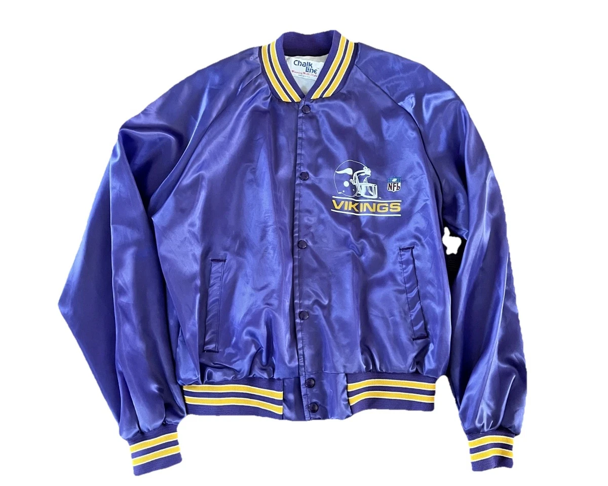 Preços baixos em Jaquetas Starter Minnesota Vikings NFL | eBay
