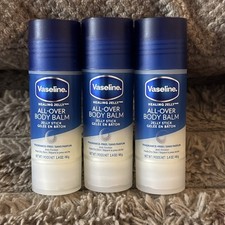 Vaseline All Over Body Balm Stick Fragrance F...