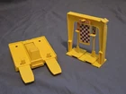 Vintage Hot Wheels Redline Era Start Gate and Finish Gate