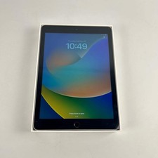 WiFi Only Apple iPad 5th Gen 32GB 16.7.14 Space Gray MP2F2LL/A