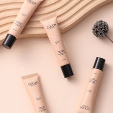 3pcs SVMY Natural BB Cream 15g 3 Shade Avalible Foudation Smooth & Radiant Skin