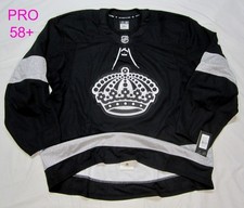NO TARIFFS 58 Los Angeles Kings Fanatics Authentic PRO Hockey Jersey Alternate
