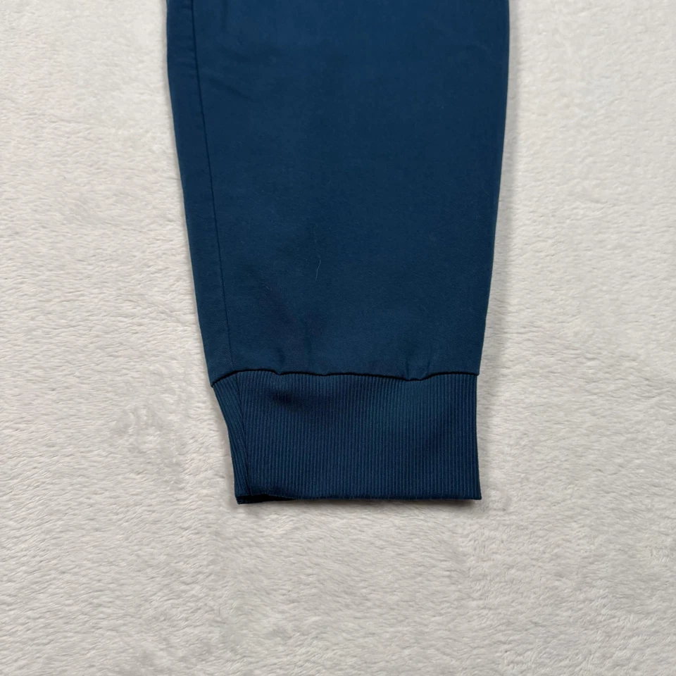 Pantalones Médicos FIGS Tansen Para Hombre Medianos Azul Jogger Cordón Médico 1000203R Foto 3 de 4