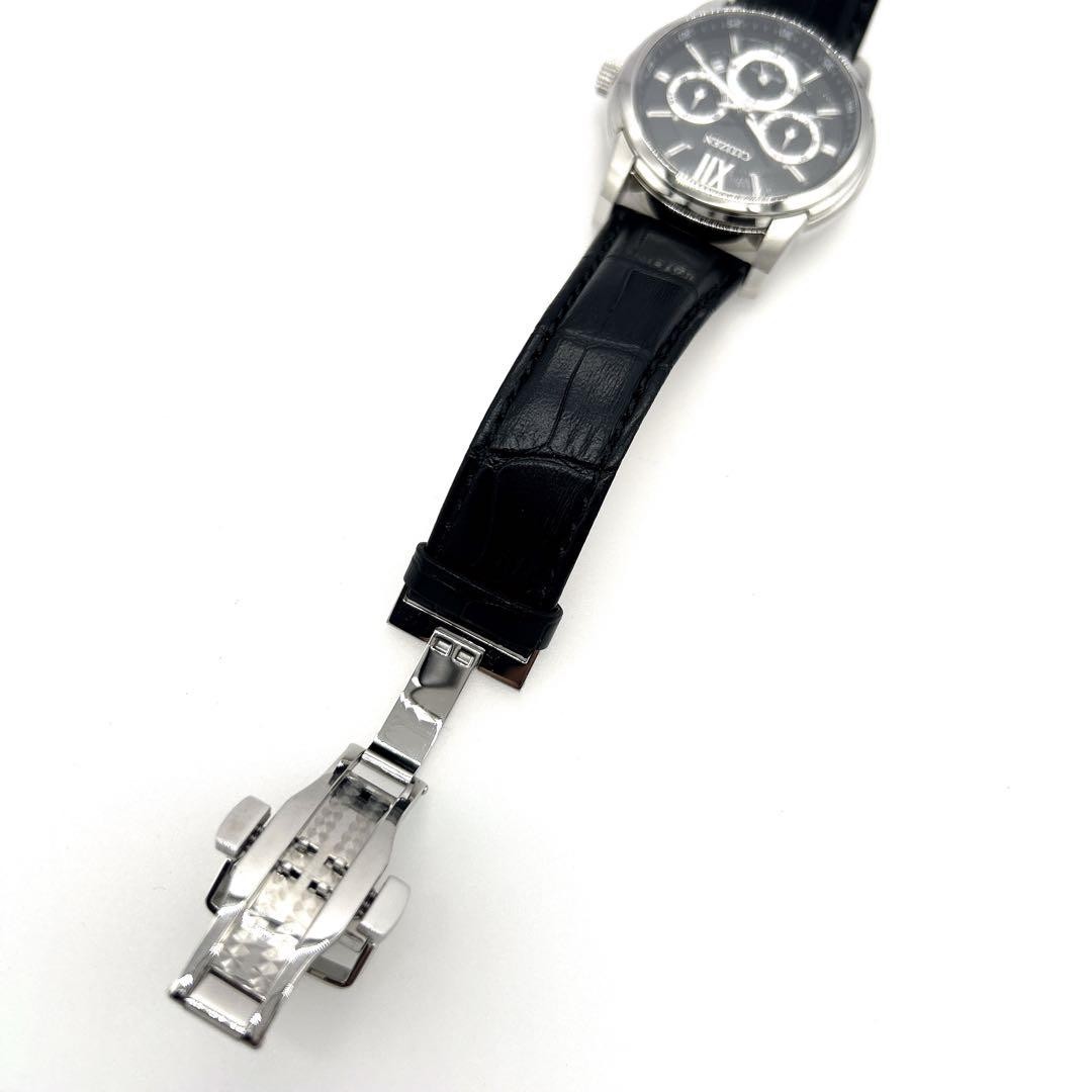 Citizen Collection Mechanical Multi Function Auto… - image 11