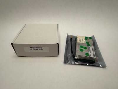 Telemotive GXZ304E7650 Output Module E7650-55