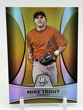 Top Mike Trout Rookie Cards and Prospects 20