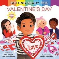 Getting Ready For Valentine's Day | Vera Ahiyya | Taschenbuch | Englisch | 2024