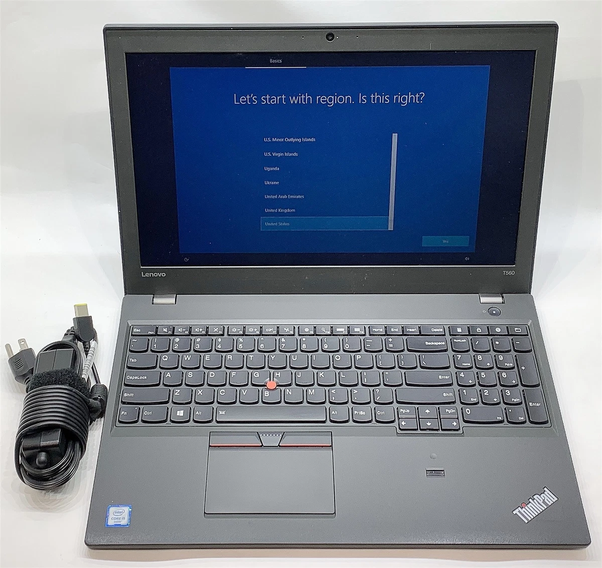 Lenovo Intel Core i5 6th Gen. 8 GB RAM Notebooks/Laptops for sale