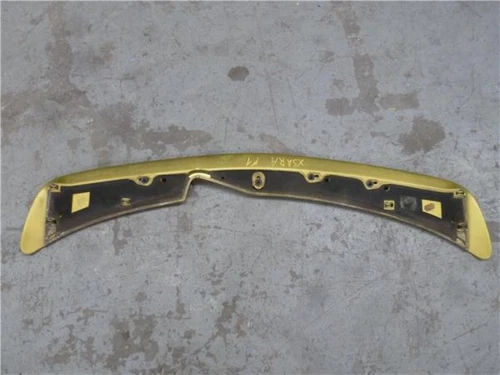 Aleron Trasero para CITROEN XSARA COUPE 1.9 TD VTR 1999 58046 - Imagen 2 de 5