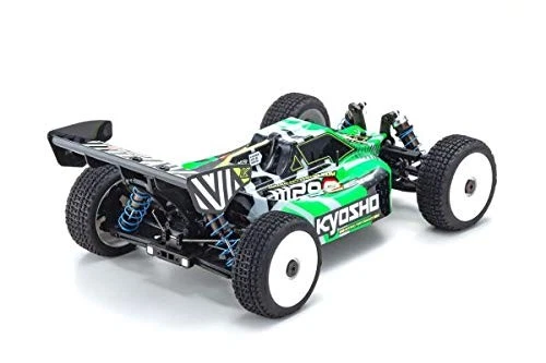 Kyosho RC Brushless 4WD Racing Buggy Inferno MP9e Evo.V2 34111 Auto aus Japan - Bild 3 von 4