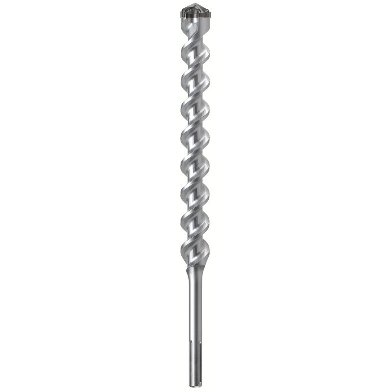 Foret DIAGER Ultimax 646 en carbure monobloc, outillage haute longévité SDS-Max
