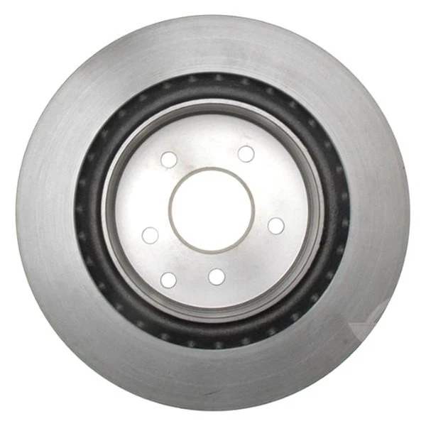 For Infiniti G35 03-04 Raybestos 980251 Specialty Plain Vented Rear Brake Rotor Foto 3 de 3