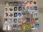 Nolan Ryan (40) Card Lot. Base. Insert. Vintage. Texas Rangers. HOF. MLB.