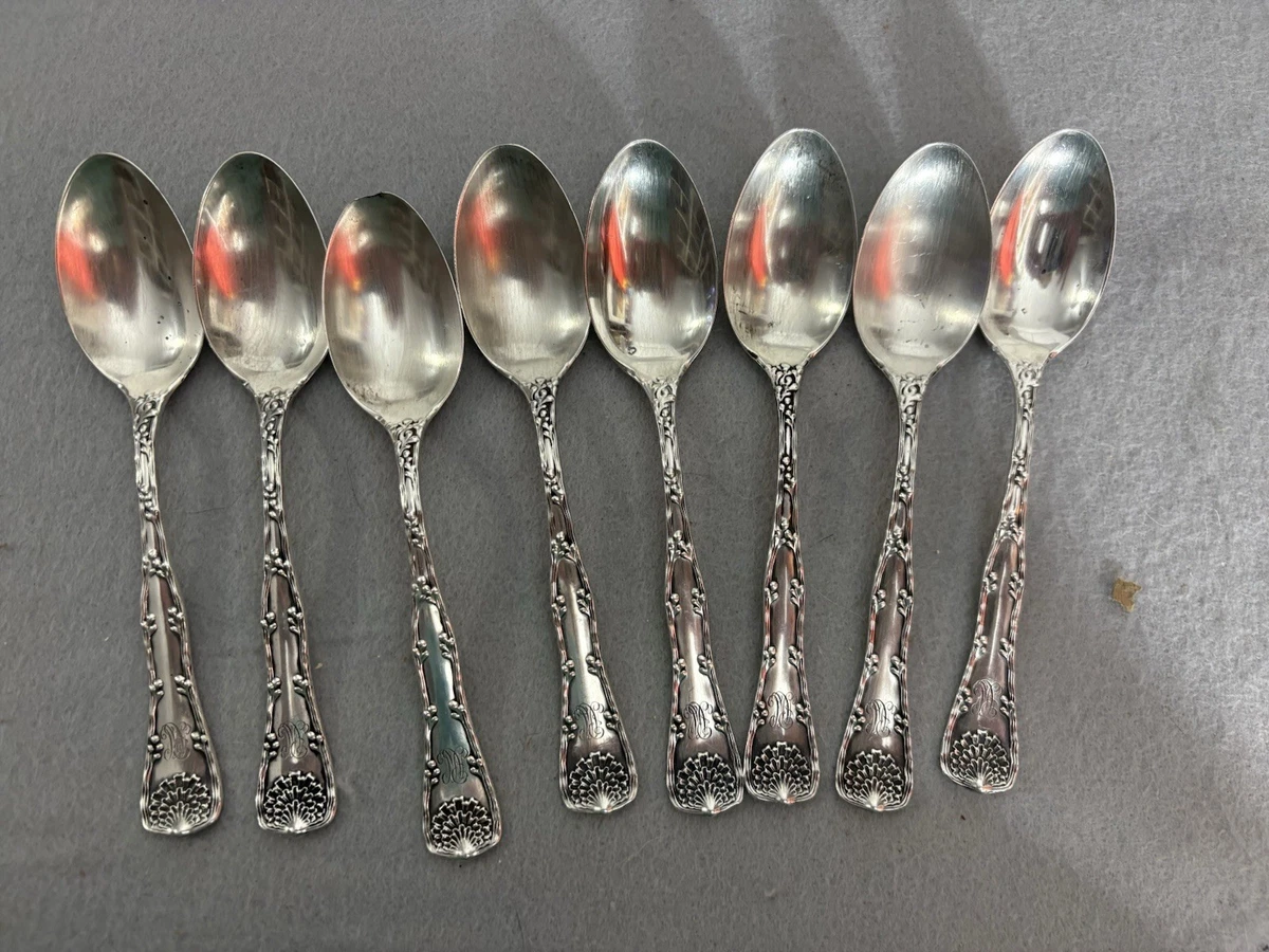 Tiffany & Co. Wave Edge Silver Antiques for sale | eBay