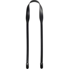 Peak Design Form Leather Camera Strap Standard Black, 46.7"