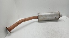 Tube d'échappement Citroen C15