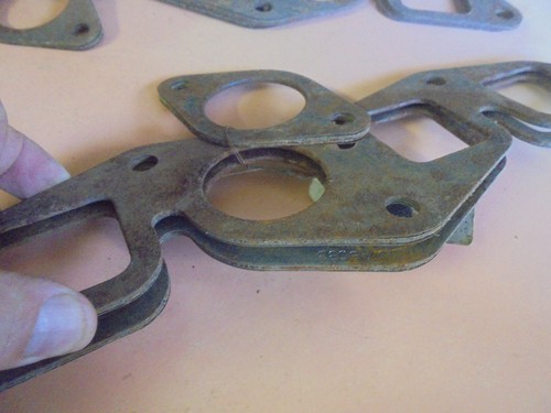 Vintage Two Sets of New Old Stock Ford Exhaust gaskets - Bild 2 von 4