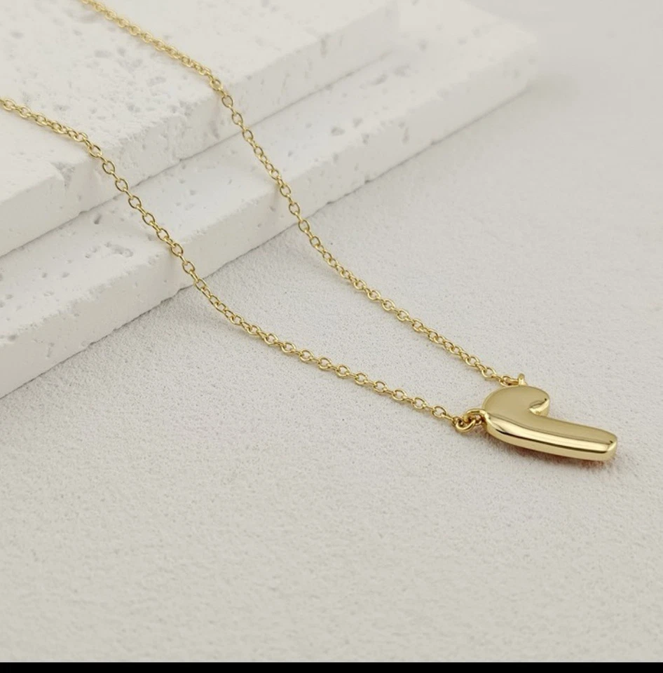 Collar colgante de bastón de caramelo dorado Kendra Scott  Foto 4 de 4