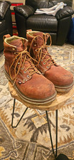 KEEN Utility Liberty Work Boots Men's Size 12EE Made in USA TONS OF LIFE!!!