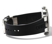 Oris Aquis Date Automatic Steel Rubber 43.5mm - 01 733 7730 4157-07 5 24 10EB - 6