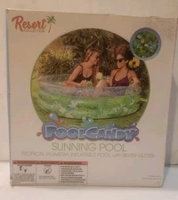 Resort Collection Pool Candy Pool Sunning Pool Inflatable New In Box