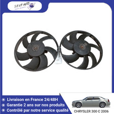 Radiateur Chrysler 300C