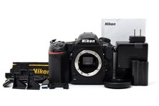 Nikon D500 Body w/ 8856 shots 219114