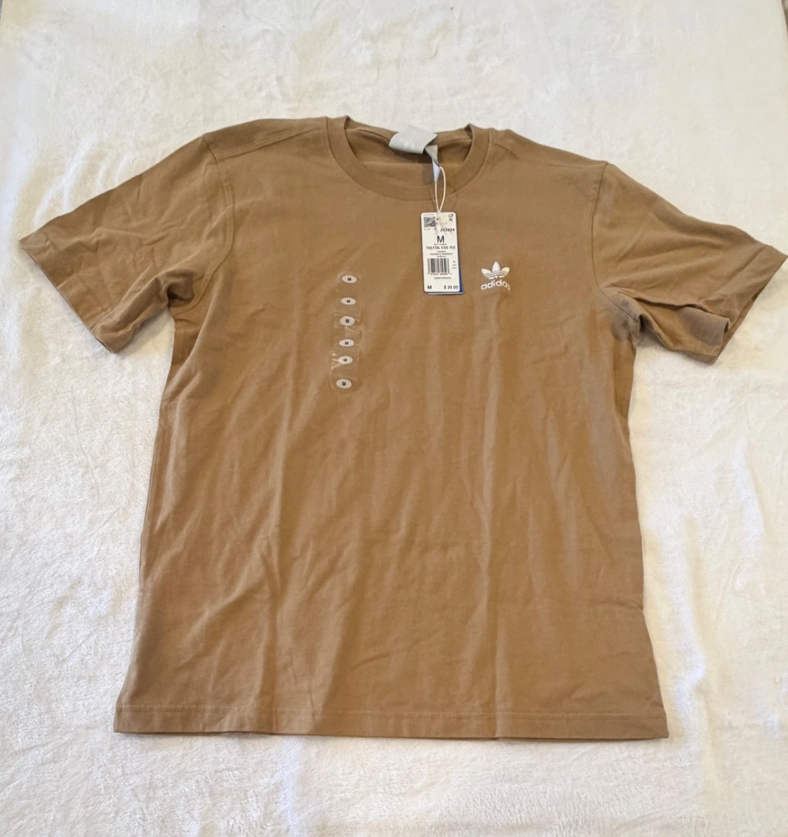 adidas Brown Shirts for Men for sale | eBay