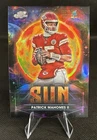 2025 Topps Cosmic Chrome Patrick Mahomes II Sun (RAW)