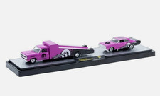 M2 1974 Dodge Truck 1969 Dodge Dart Swinger 340 Mopar Pink 36000-95 164