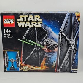 LEGO Star Wars 75095 TIE Fighter Series Retired Sealed NEW FedEx Shipping