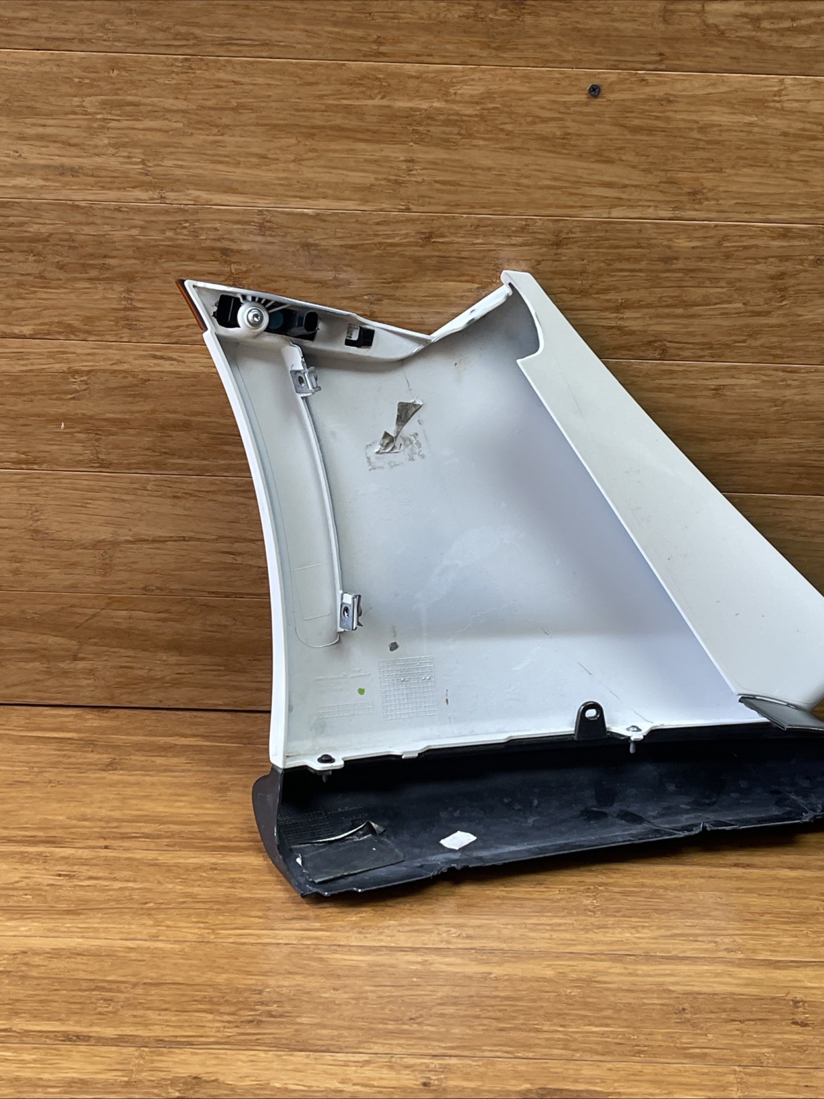 McLaren 570S Spider 2017-2021 Front Left Side trim panel