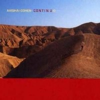 Audio Cd - Avishai Cohen - Continuo - Razdaz Recordz -D- Neu