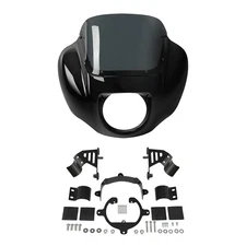 Headlight Fairing Windshield Bracket Fit For Harley Low Rider S FXLRS 2020-25 24