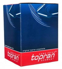 TOPRAN 2 x Bremsscheibe 110 218 für VW Lupo Polo