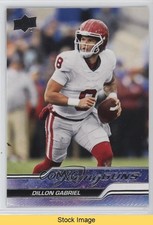 2024 Goodwin Champions Upper Deck Young Guns Dillon Gabriel #YG-1 READ uk2