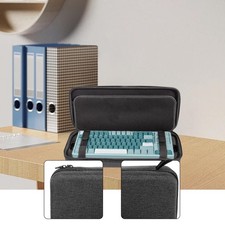 Case Travel Case Portable EVA Gaming Bag Practical Sturdy Lightweight Dustproof