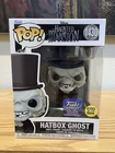 FUNKO POP! HATBOX GHOST #1430 DISNEY HAUNTED MANSION GLOW HOLLYWOOD EXCLUSIVE!!