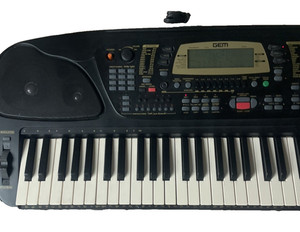 Oriental GEM WK1 Music Keyboard Workstation