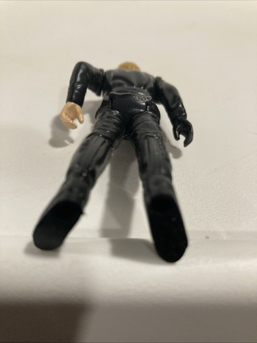 Star Wars Kenner 1983 Sewn Cape Jedi Knight Luke Skywalker Pistol & Light Saber - Picture 8 of 15