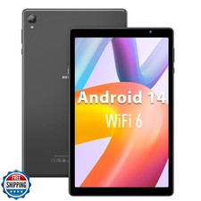 NEWISION Tablet Android 10 inch, 32GB Storage, Quad-Core, HD IPS