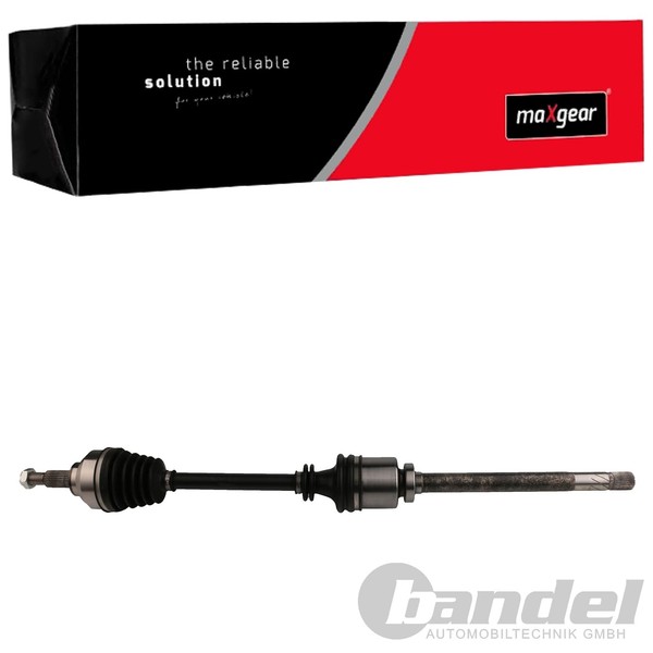 Maxgear Antriebswelle Vorderachse Rechts Passend FÜR Renault Laguna | 49-1720-image
