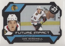 2020-21 Upper Deck Extended Series UD3 Rookies 67/1000 Ian Mitchell #UD3-49 7l6