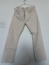 Full Count & Co 1108EC Slim Straight Ecru Den...