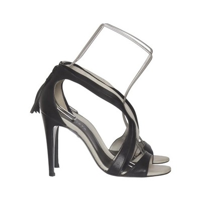 Premiata, Sandaletten, Größe: 36 1/2, Schwarz/Weiß, Damen, 11 #smh