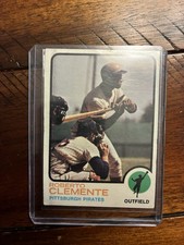 Roberto Clemente Back with Topps 8
